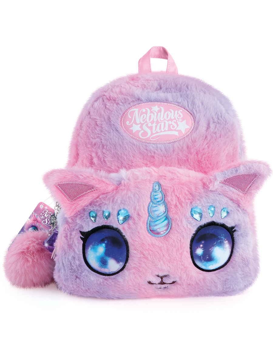 Рюкзак дошкольный Nebulous Stars - фото 4