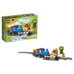 Конструктор LEGO DUPLO Town Локомотив