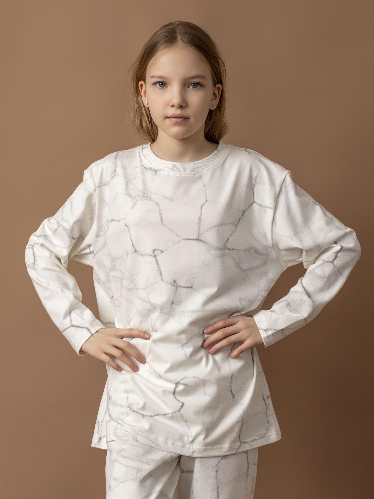 Лонгслив batik 018_ЛП26 - фото 2