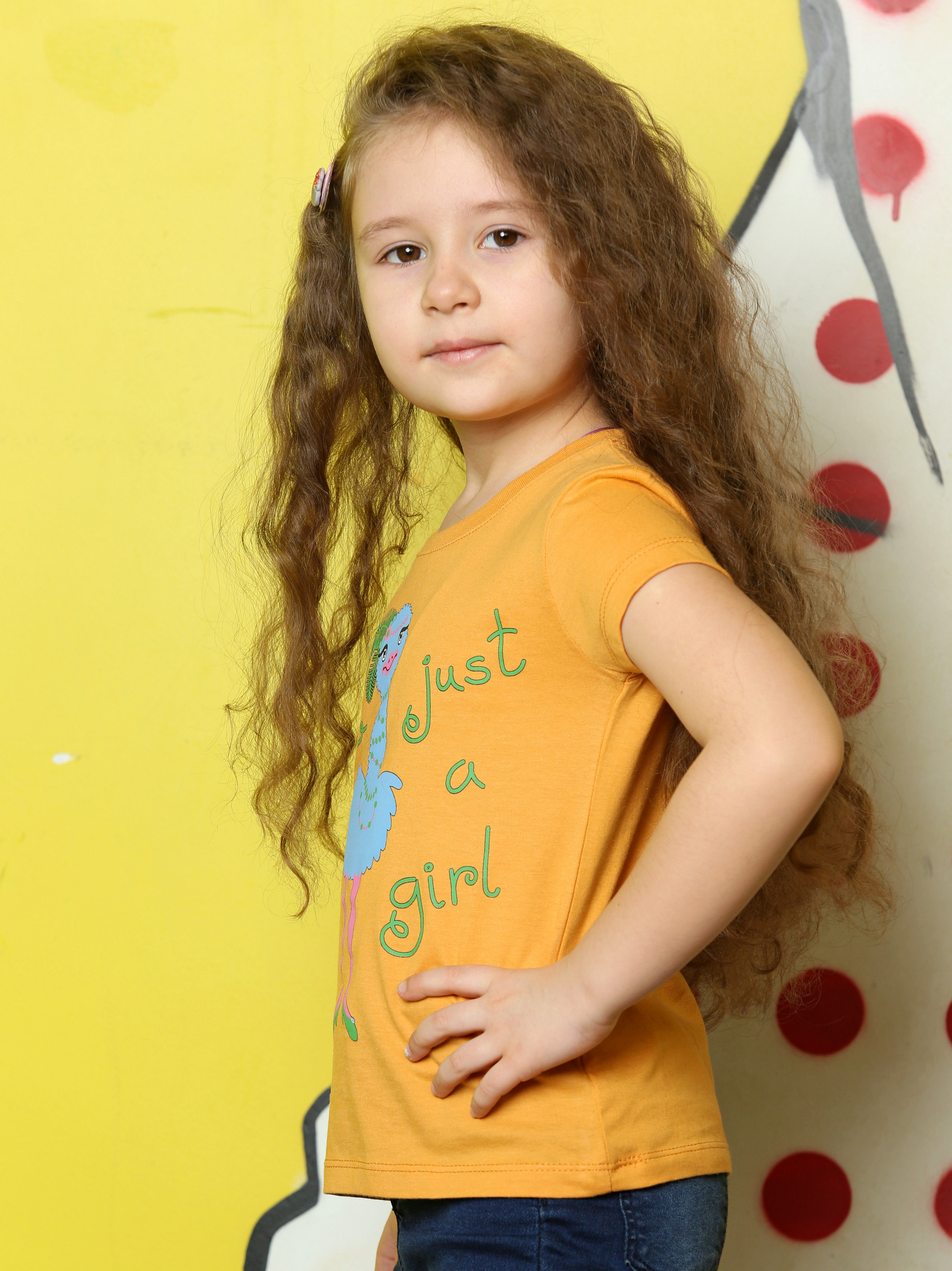 Футболка Baby Stylе m001304 - фото 5