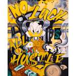 Картина по номерам Белоснежка Миллион долларов