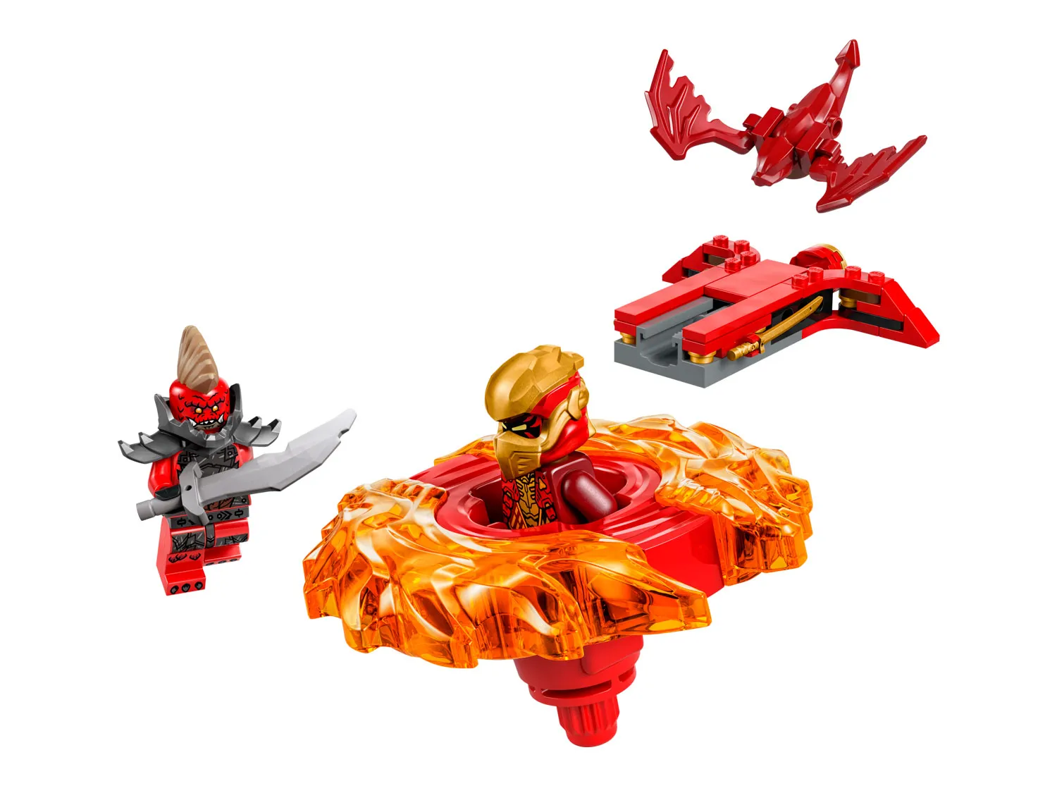 Конструктор LEGO NINJAGO - фото 10