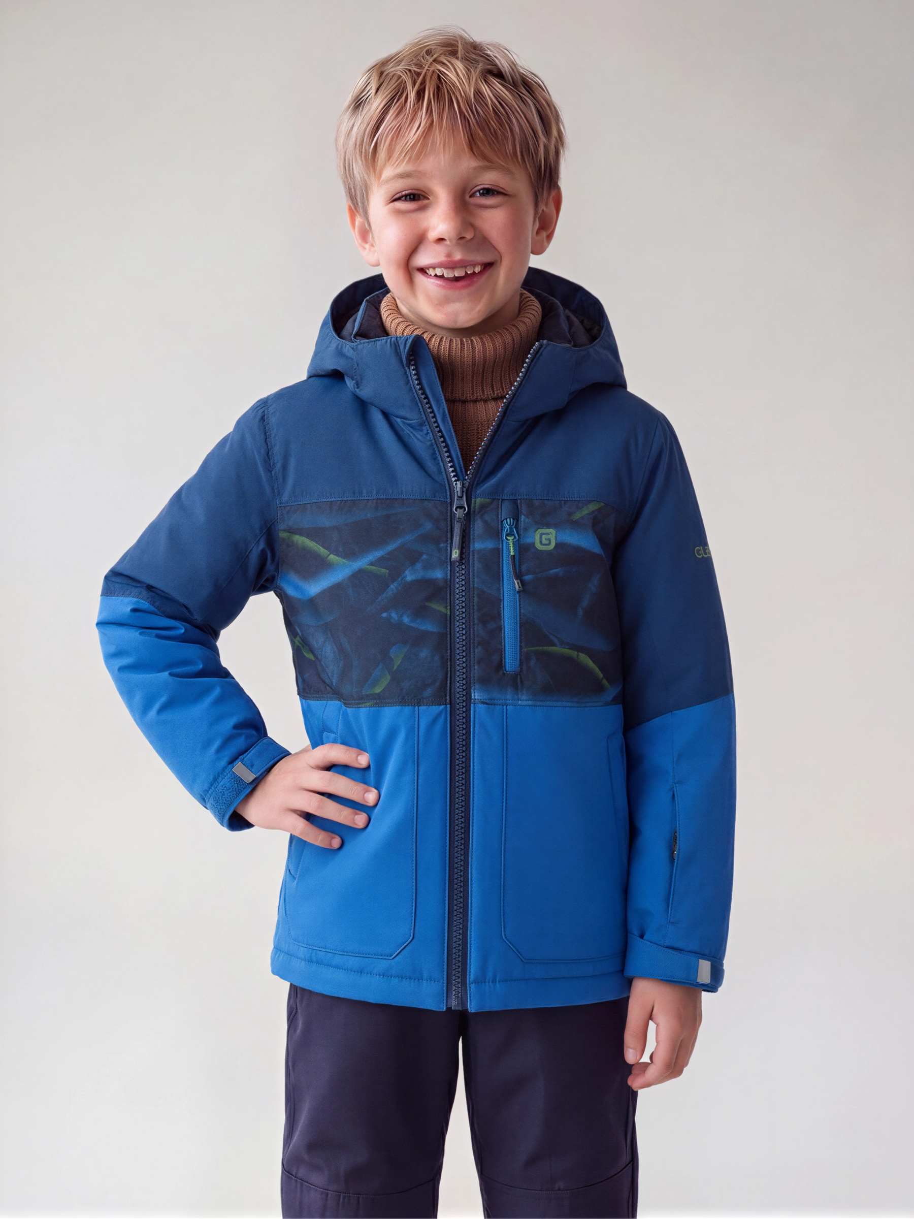 Комплект GUSTI GW6BS151-ULTRAMARINE - фото 1
