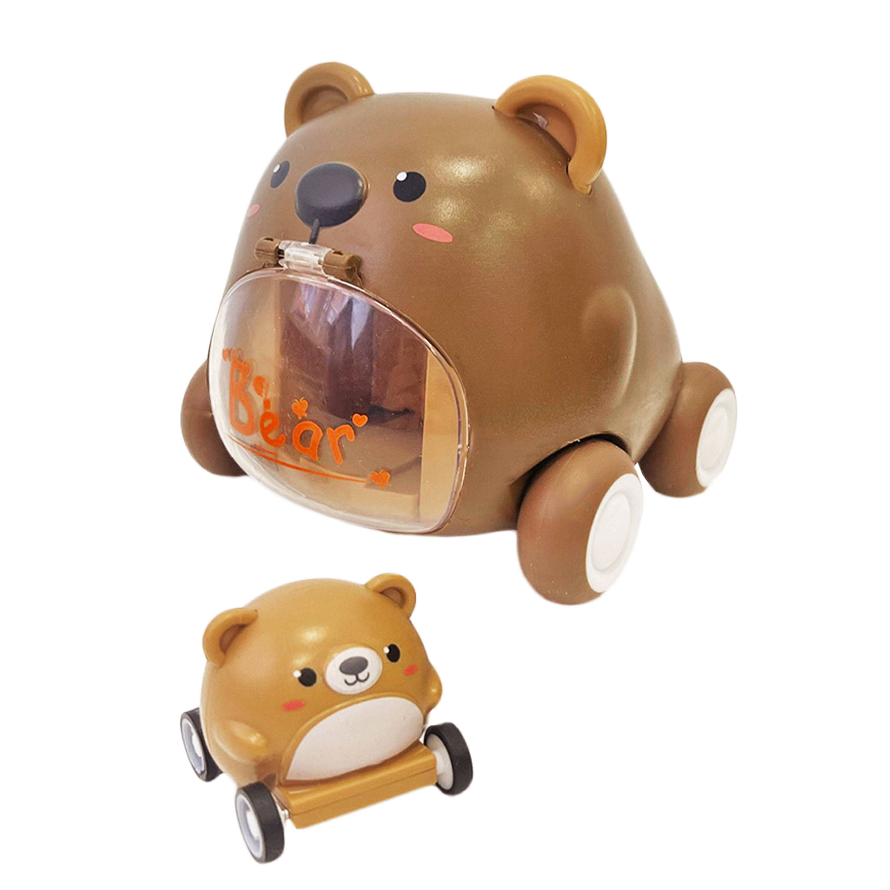 Игрушка SHARKTOYS каталка - фото 1