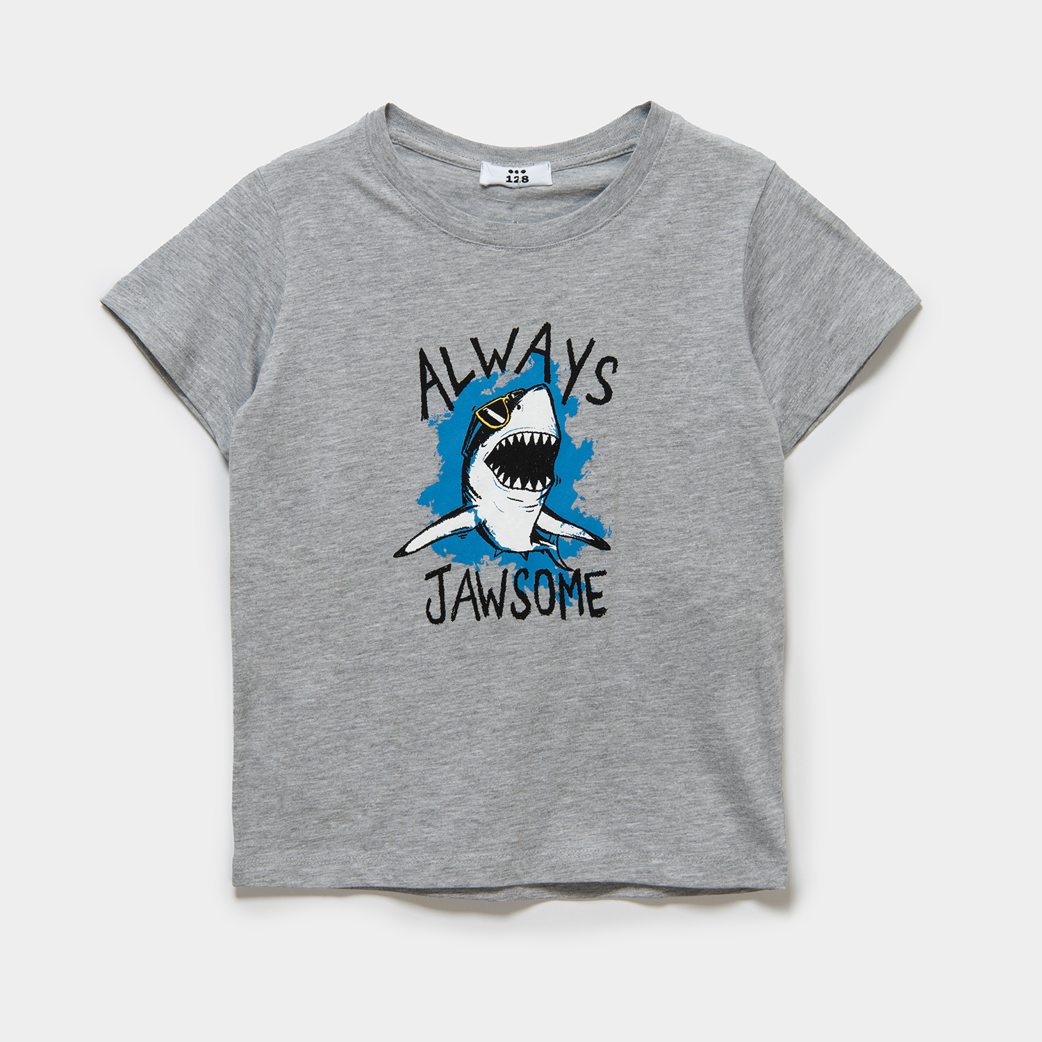 Футболка ё TJ-TSHPB-SHARK2-SS25 - фото 1