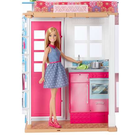 Кукла модельная Barbie