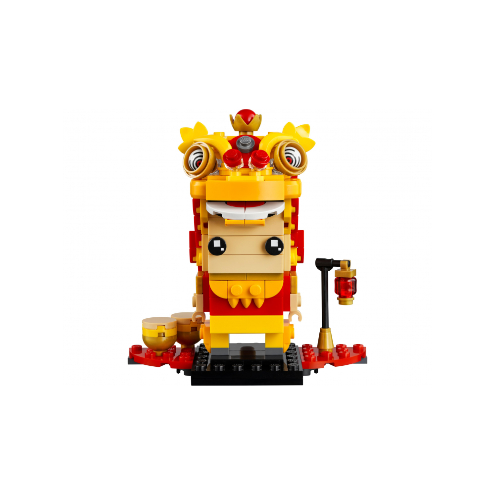 Конструктор LEGO BrickHeadz 246 дет. - фото 3