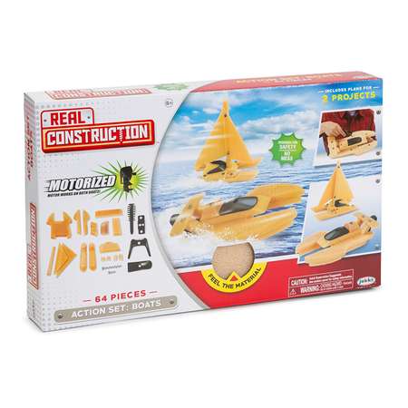 Игрушка Real Construction (инструменты) в ассортименте