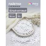 Набор для творчества Astra Craft бисер