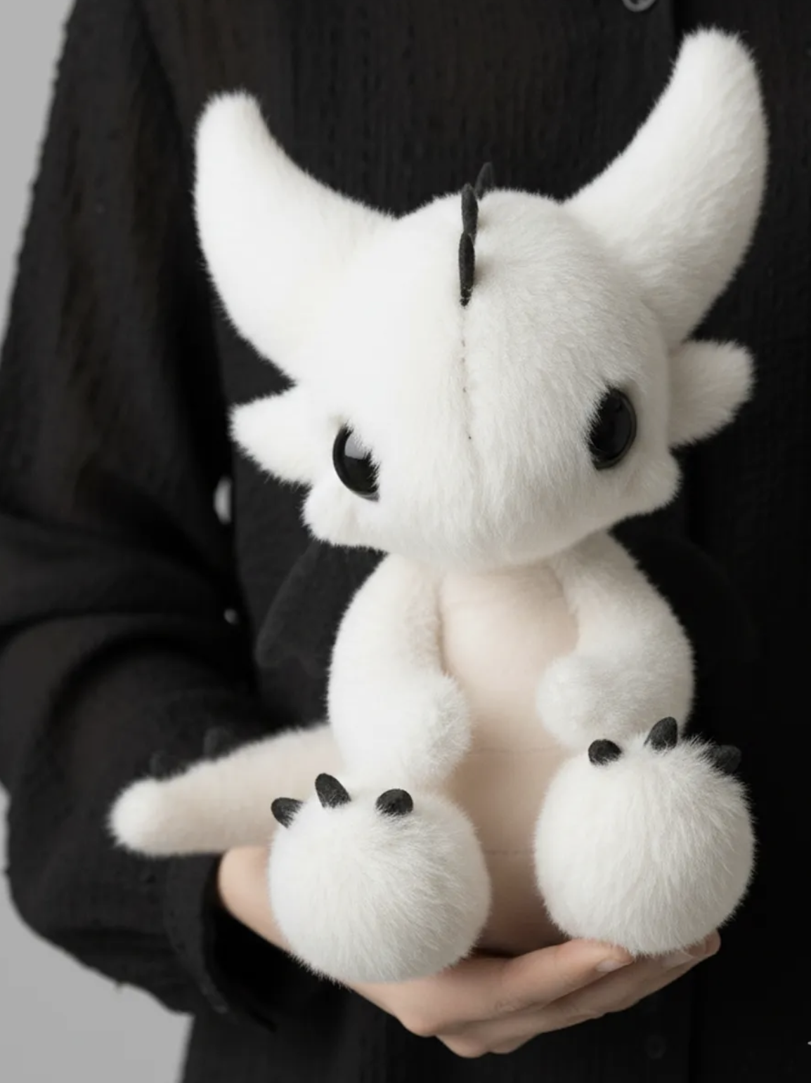 Мягкая игрушка Balori Дракон - фото 3