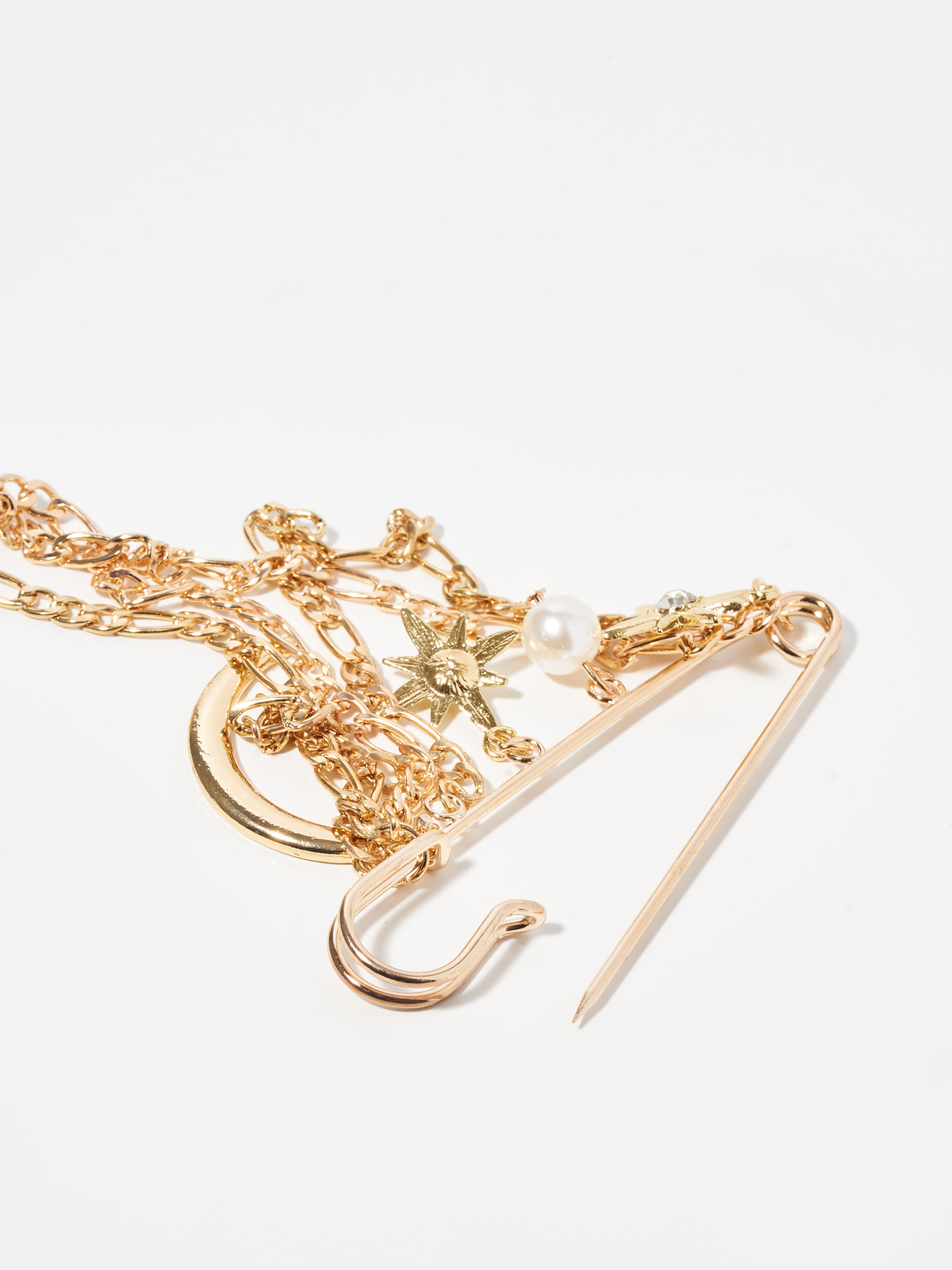 Брошь Shine and Beauty B00007 - фото 3