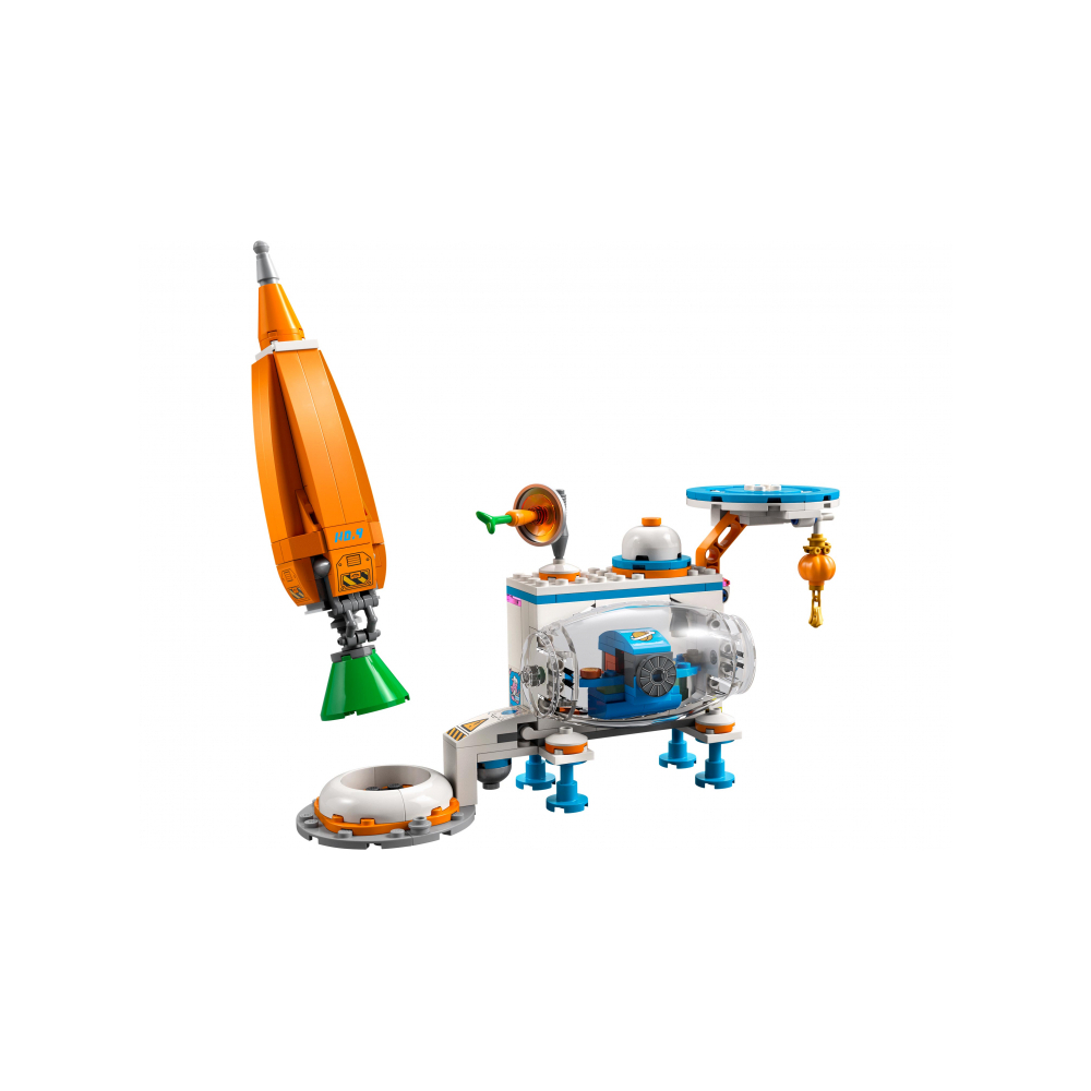 Конструктор LEGO Monkie kid Фабрика лунных пряников 80032 1067 дет. - фото 3