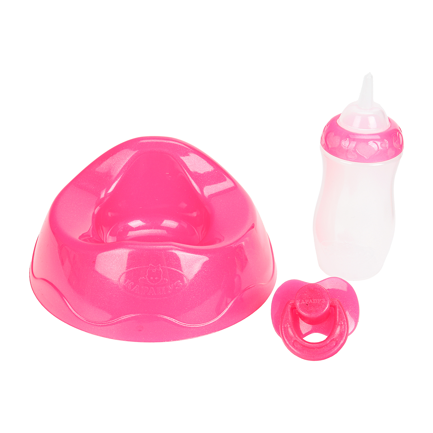 Кукла пупс Карапуз высота 20 см 393481 - фото 5