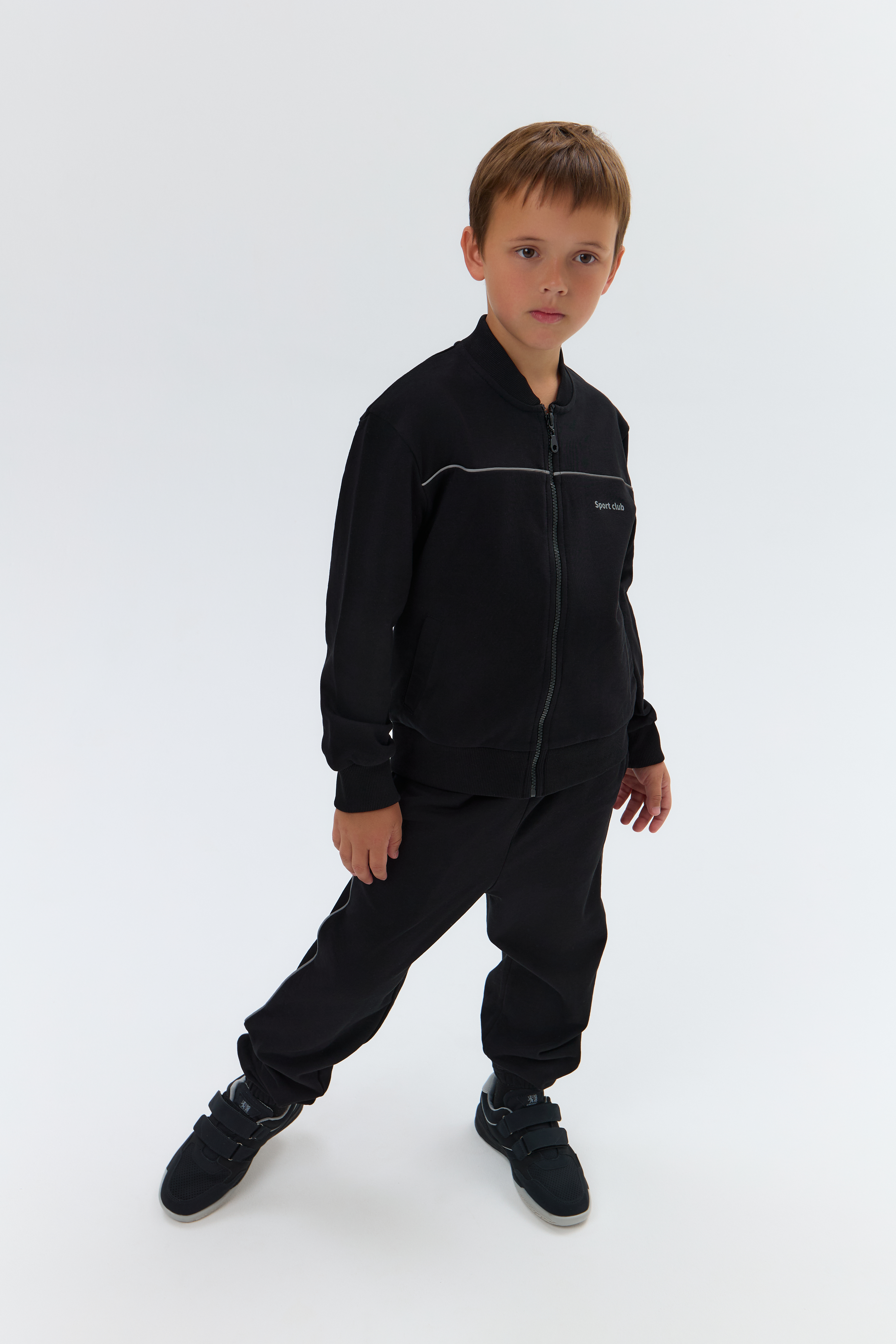 Брюки Zattani AW25ZTB 10431-BL - фото 5