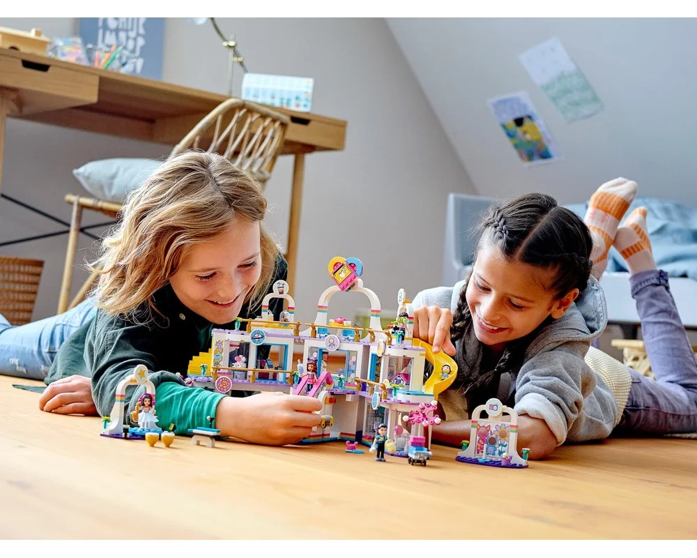 Конструктор LEGO Friends 41450 1012 дет. - фото 19