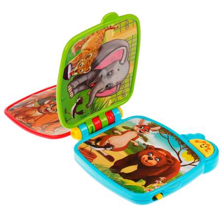 Игрушка УМка книжка