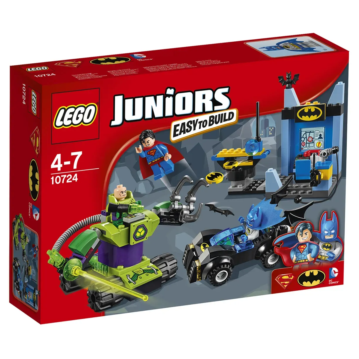 Конструктор LEGO Juniors - фото 1
