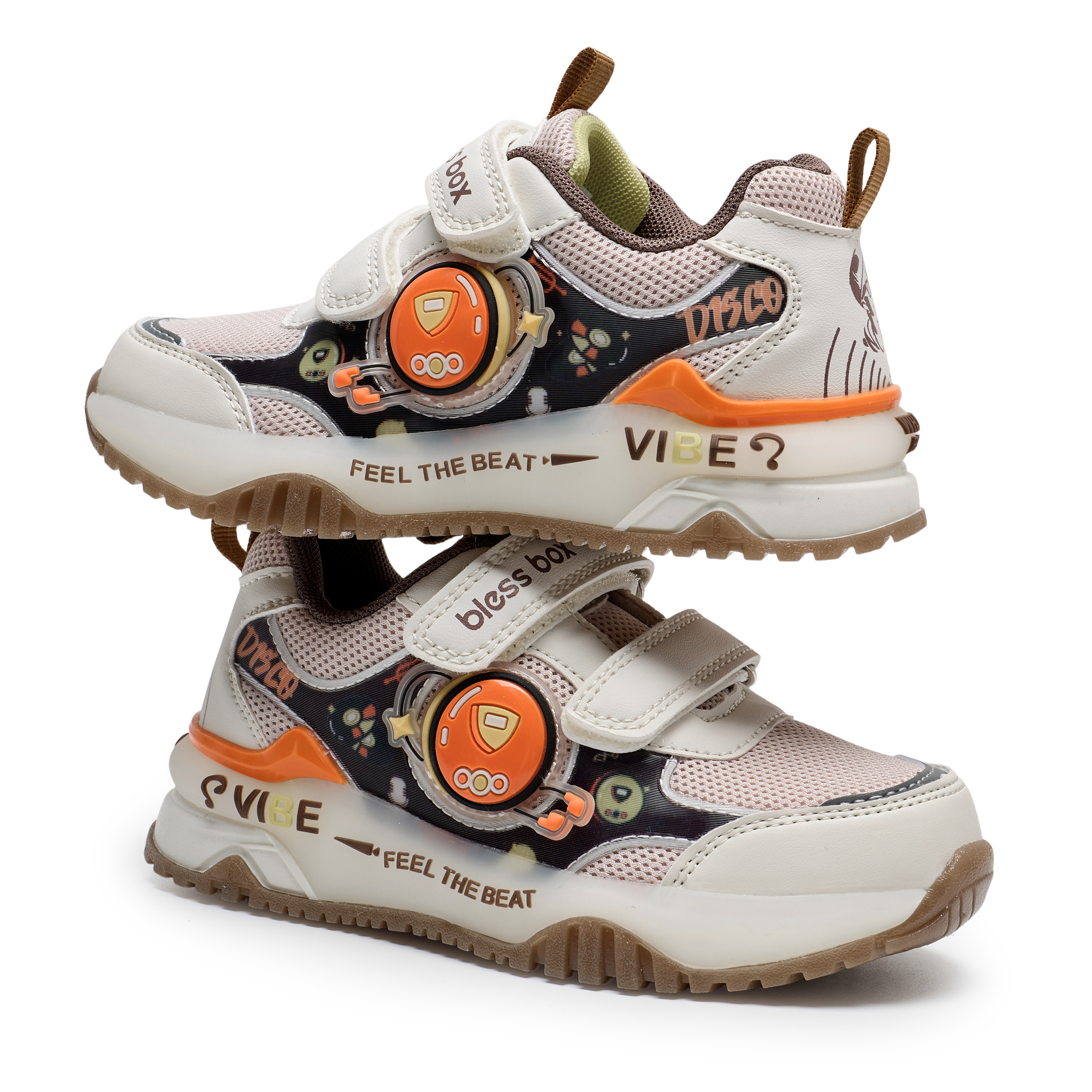 Кроссовки BLESSBOX BX53200A - фото 9