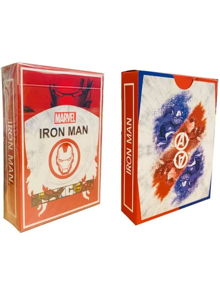 Настольная игра The US Playing Card Company - фото 1