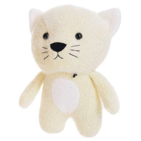 Игрушка мягкая Gulliver котик