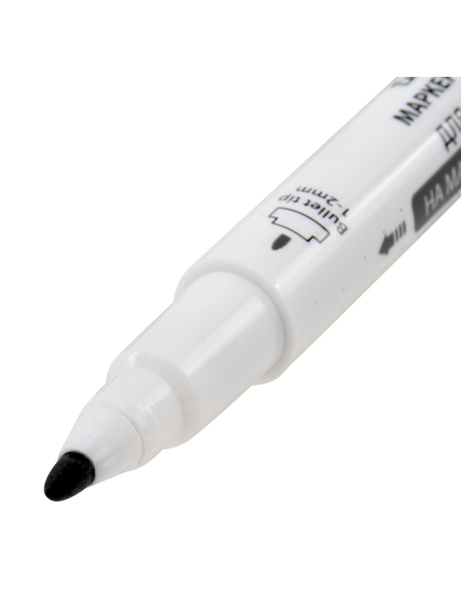 Маркеры Brauberg 3 шт. - фото 7