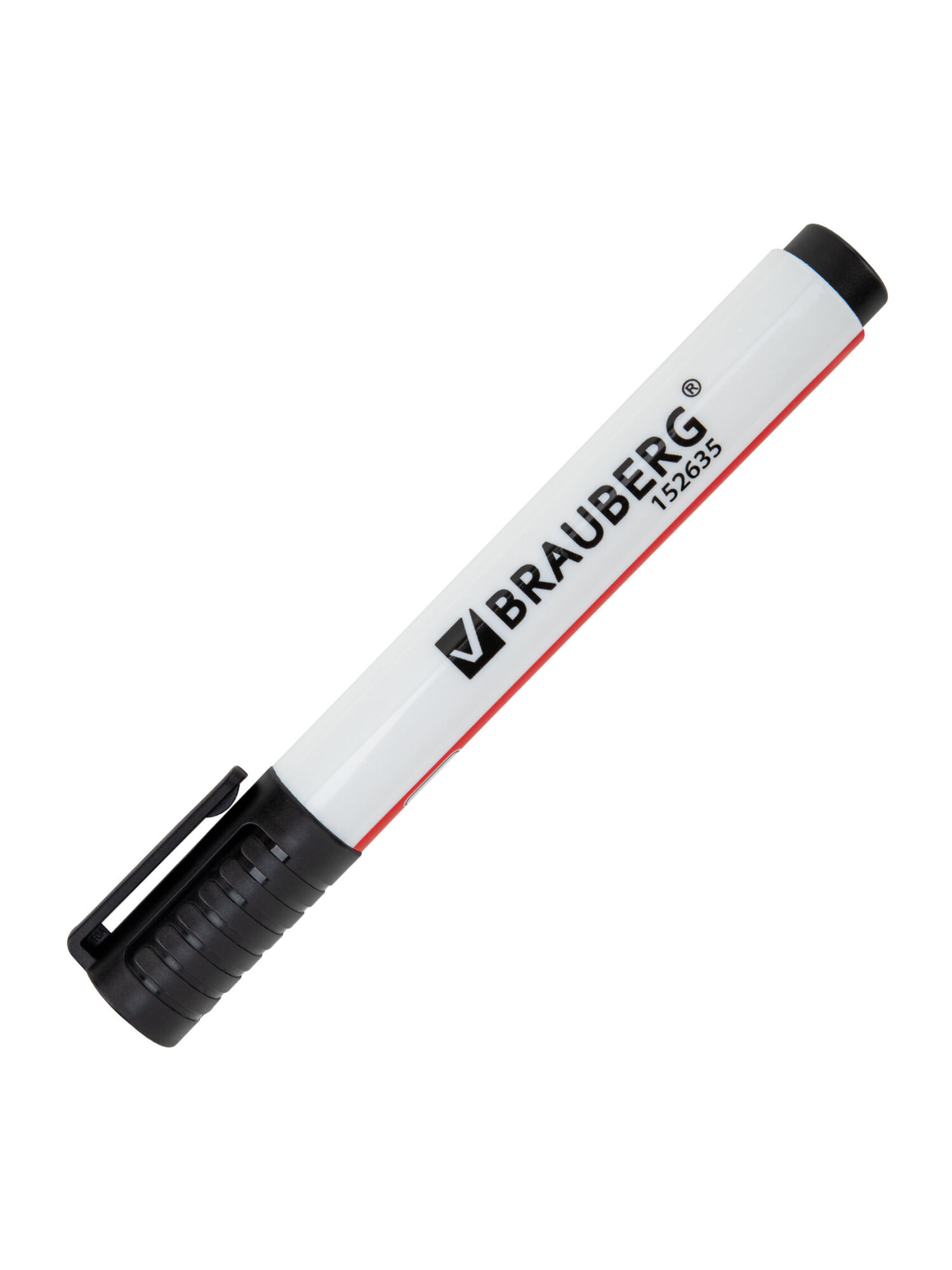 Маркеры Brauberg 4 шт. - фото 14