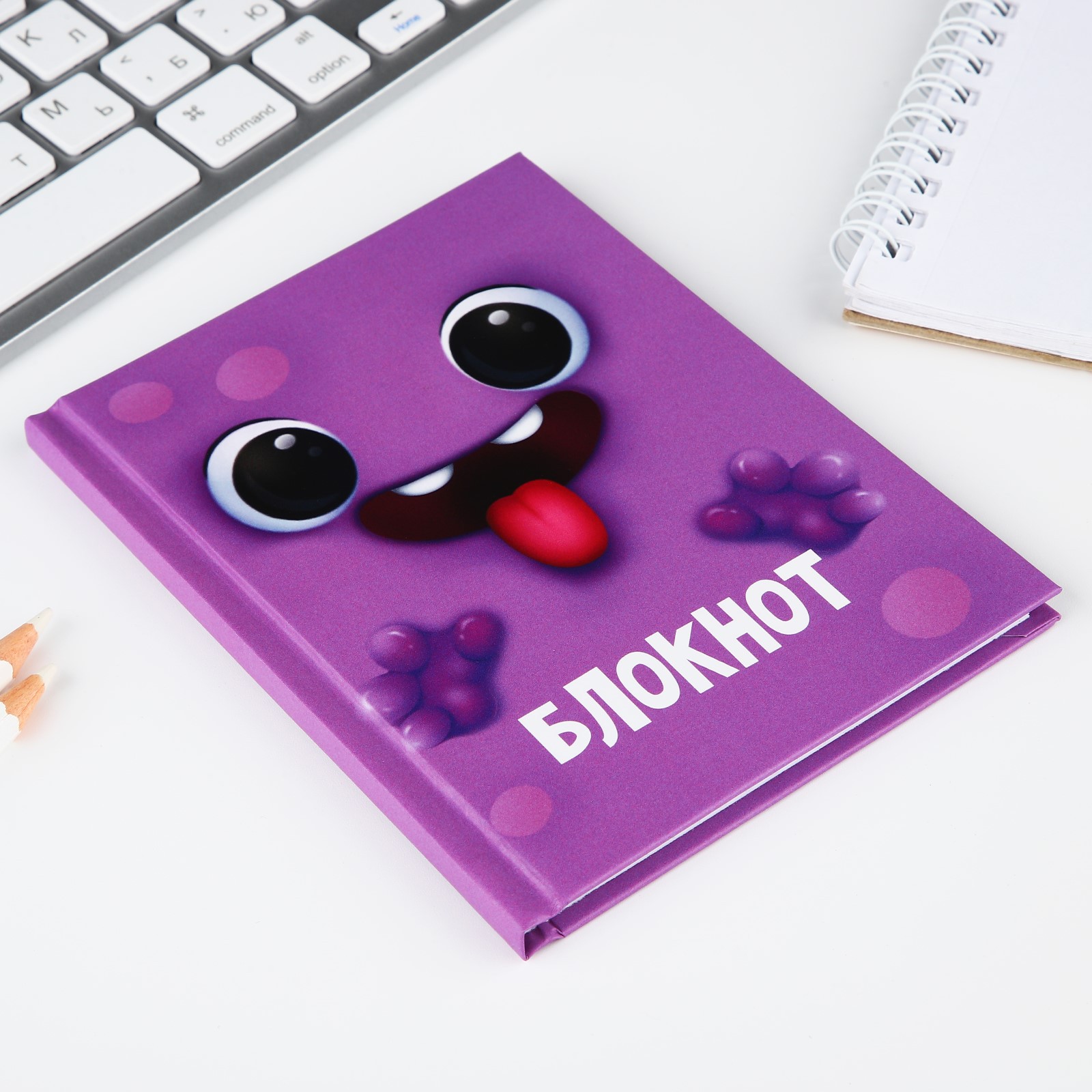 Блокнот ArtFox 40 лист. - фото 2