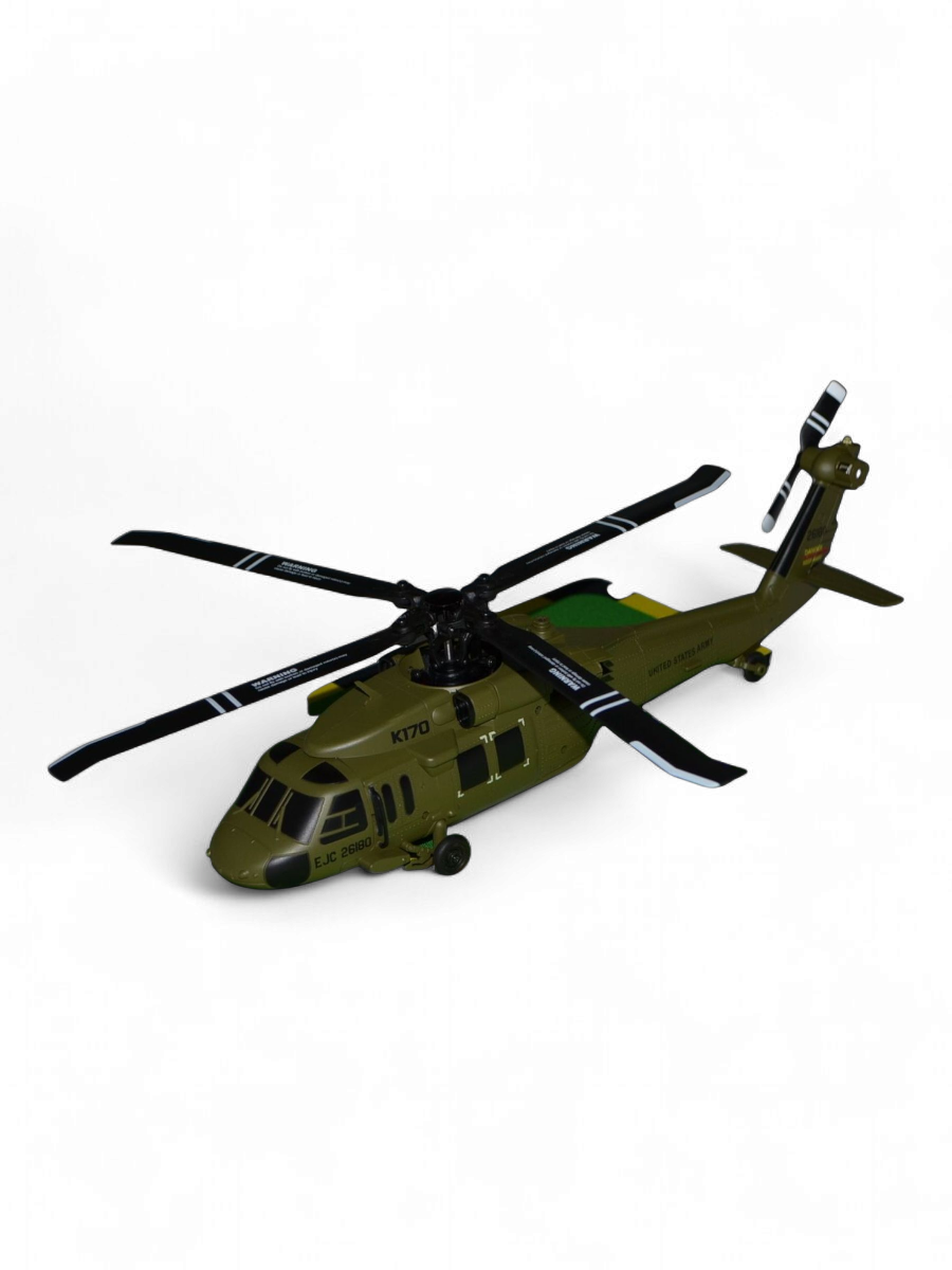 Вертолет РУ WL TOYS - фото 1