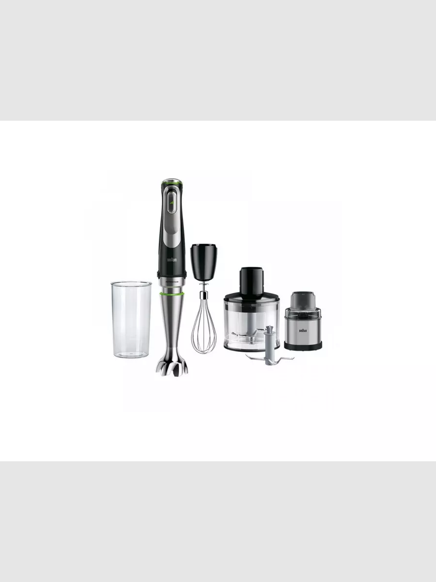 Блендер Braun Multiquick 9 MQ9138Xl - фото 1