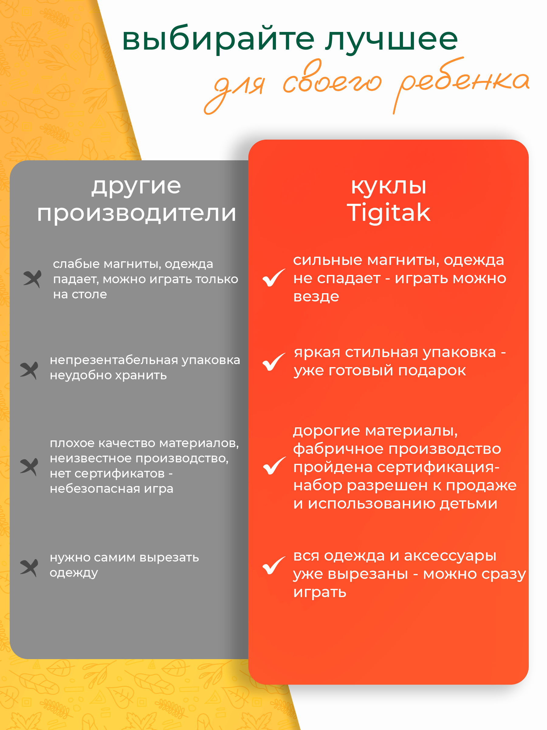 Настольная игра El BascoKids Модница - фото 6