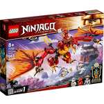 Конструктор LEGO NINJAGO 71753 563 дет.