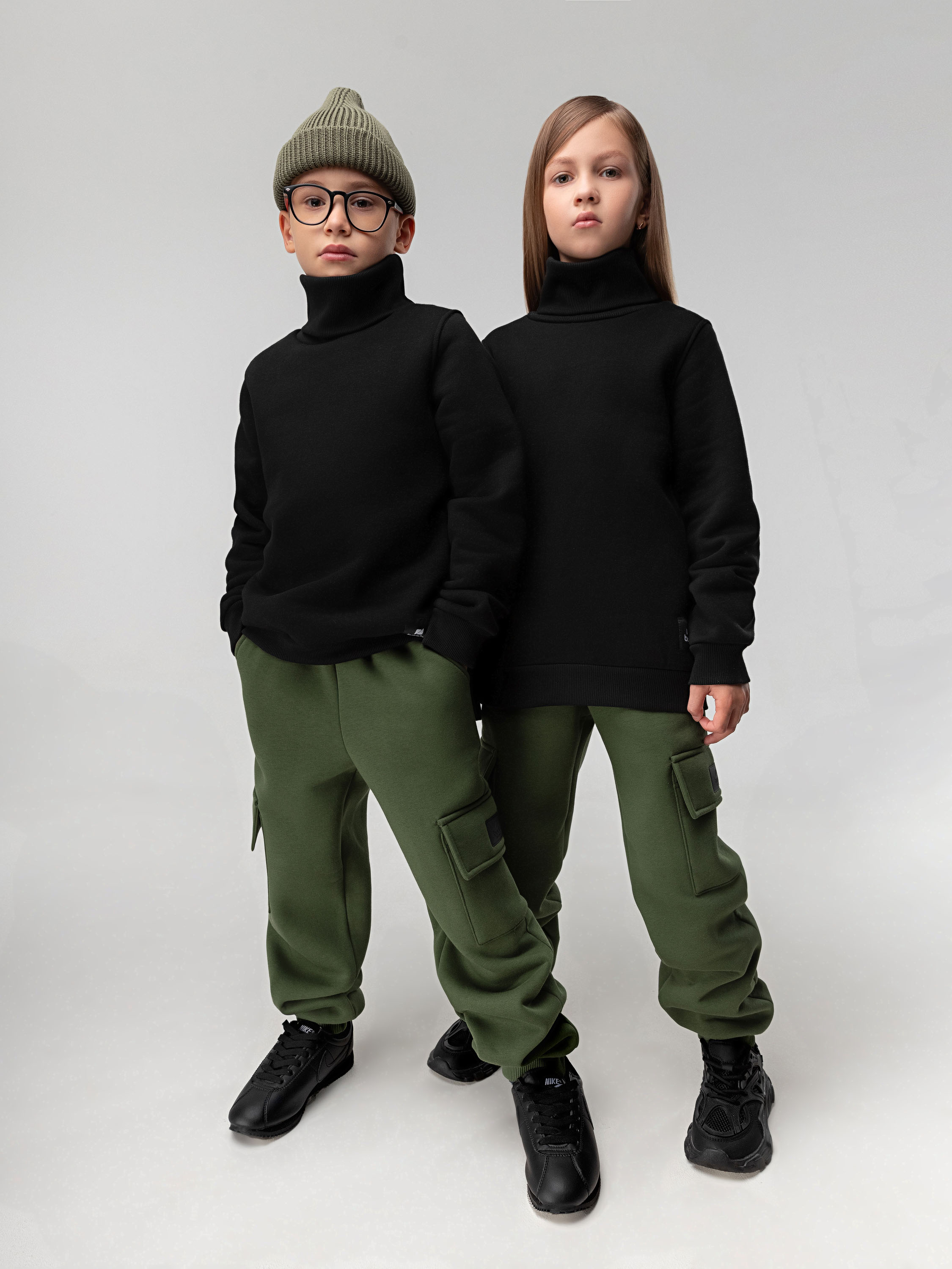 Брюки спортивные Bodo 6-471МU_хаки - фото 3