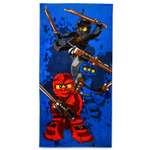 Полотенце LEGO Ninjago Spinjitsu LEG603
