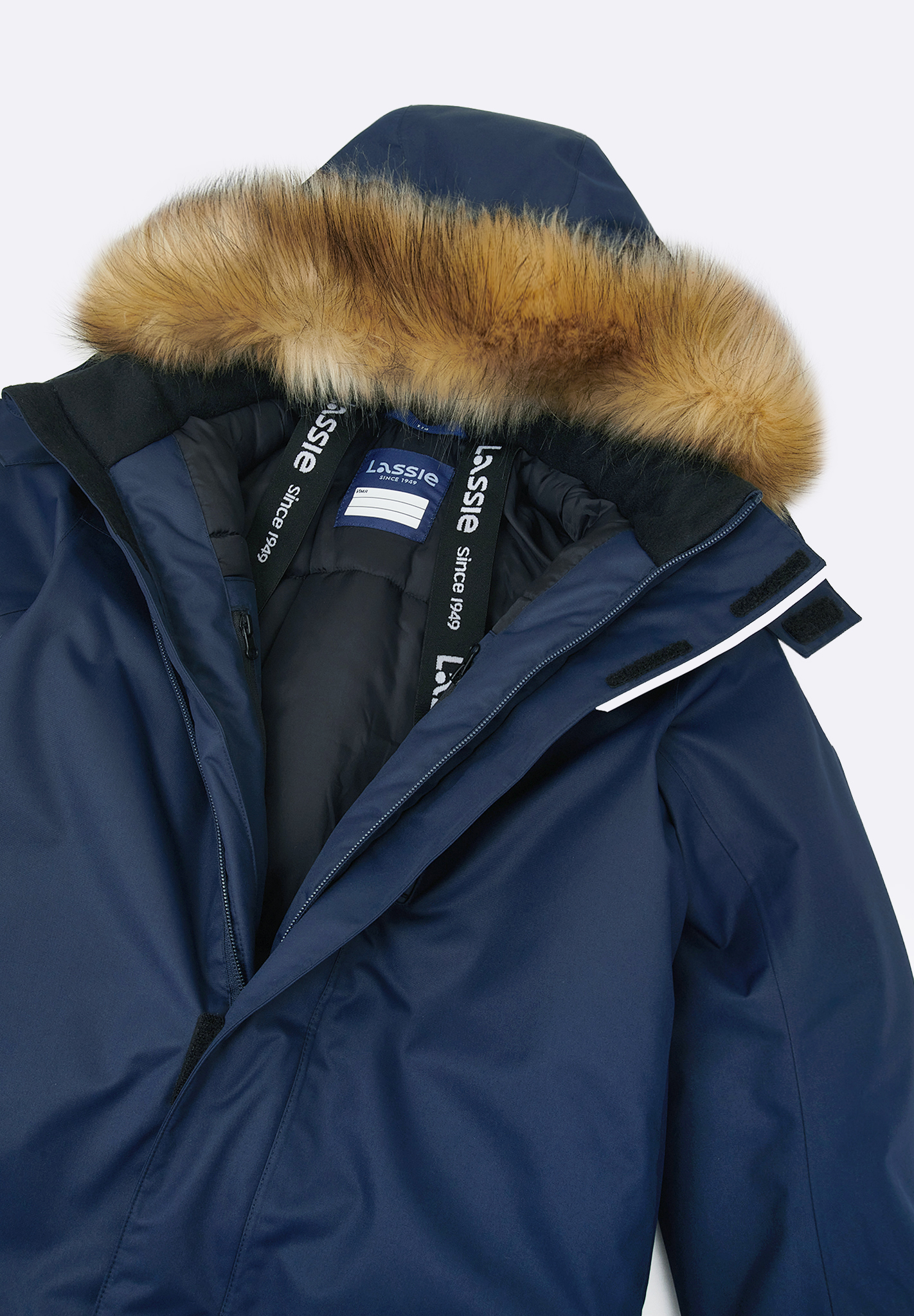 Куртка Lassie 72105405-6960 - фото 9