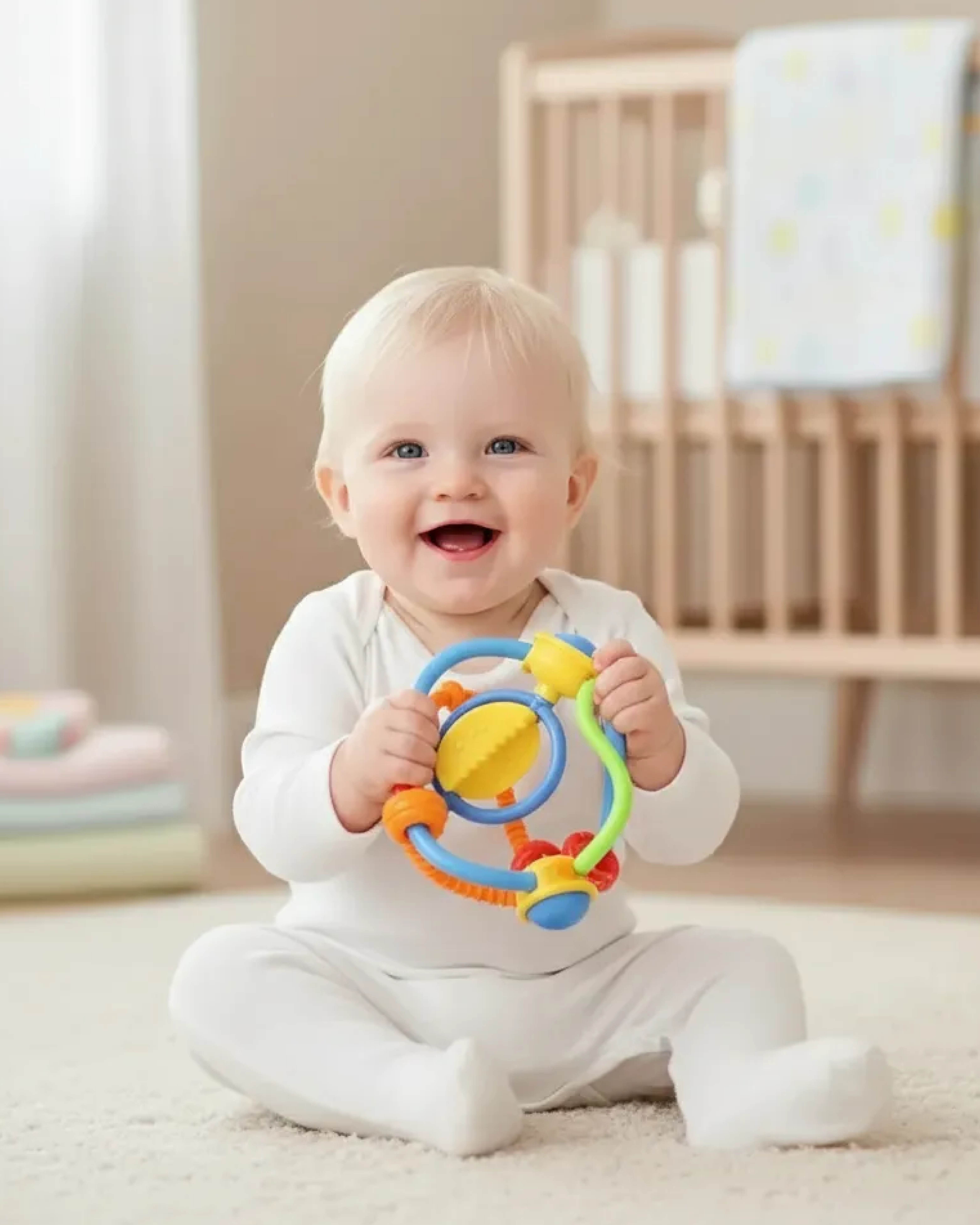 Игрушка BabyGo лабиринт Шар - фото 4