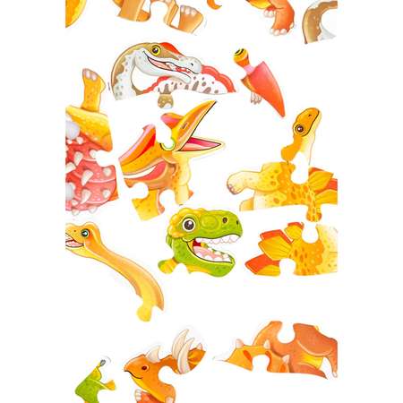 Игрушка KiddieArt пазл