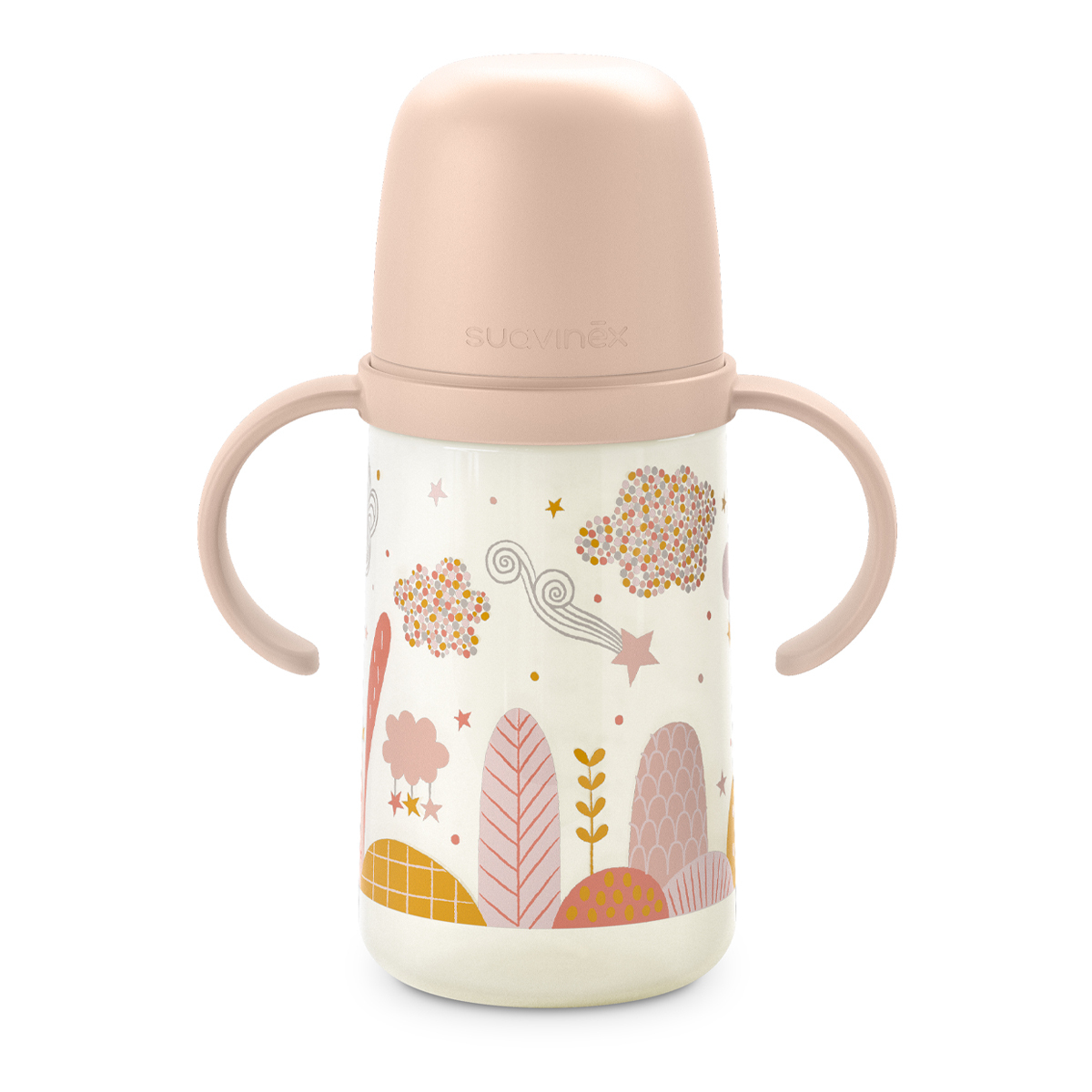 Поильник Suavinex 270 мл - фото 1