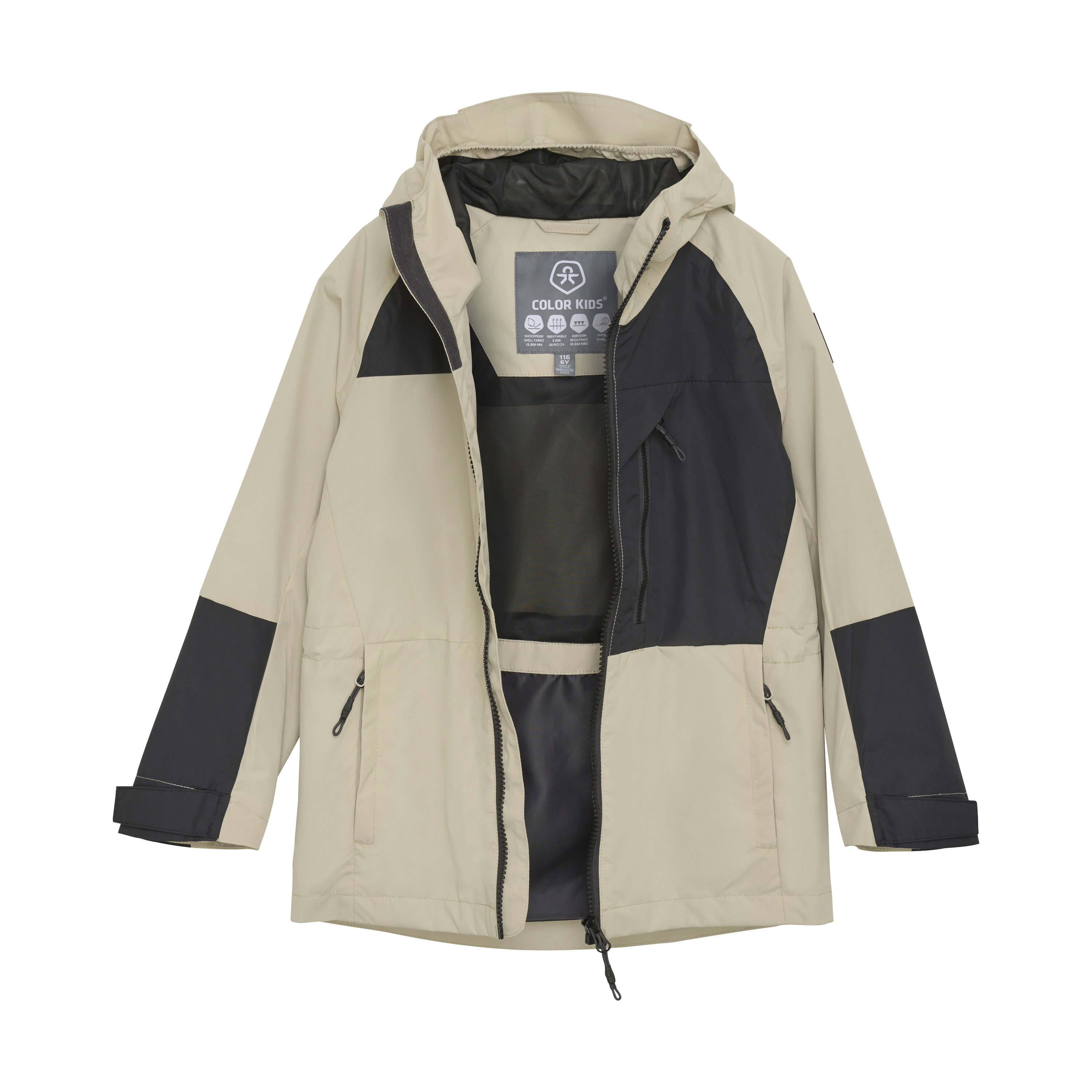 Куртка Color Kids 741304-2907 - фото 3