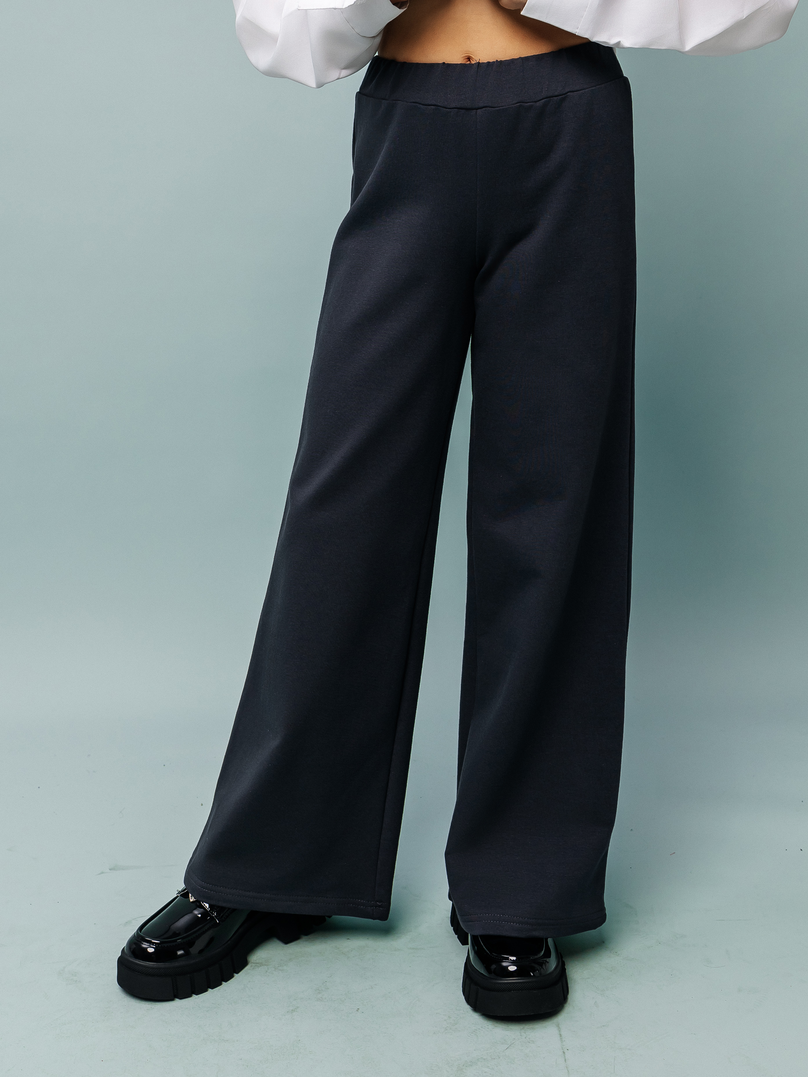 Брюки Селтекс Ю_БФ20 графит - фото 1