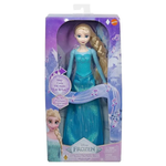 Кукла классическая Disney Frozen Frozen Поющая Эльза, Холодное сердце