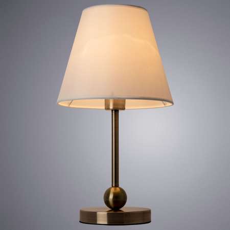 Настольная лампа ARTE LAMP Elba A2581LT-1AB