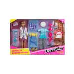 Кукла модельная Demi Star Профессия мечты