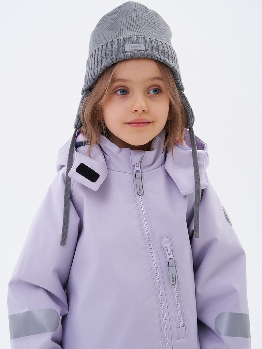 Шапка Lassie 72304202-9450 - фото 4