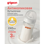 Бутылочка Pigeon 240 мл