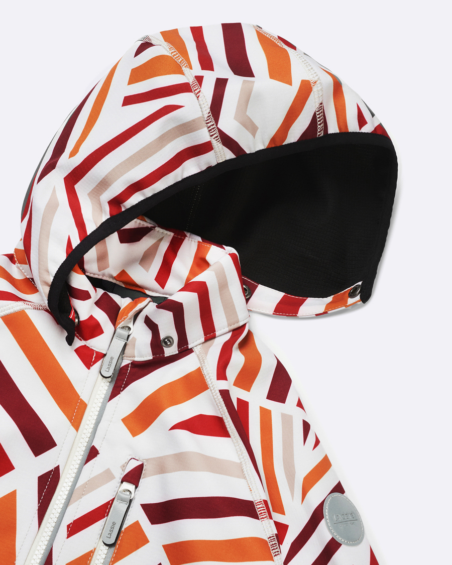 Куртка Lassie 72104203-0160 - фото 4