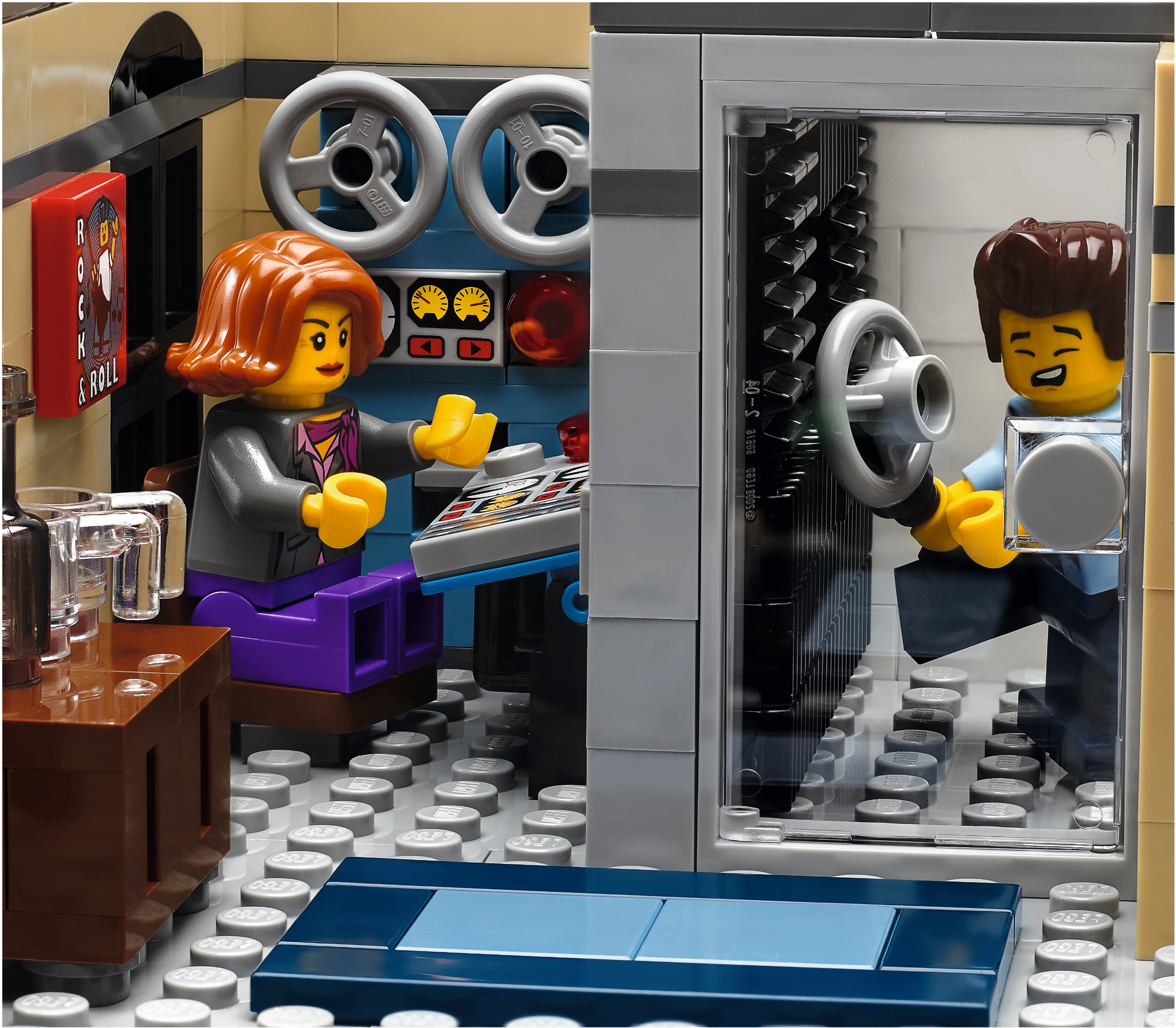 Конструктор LEGO Creator 10260 2480 дет. - фото 19