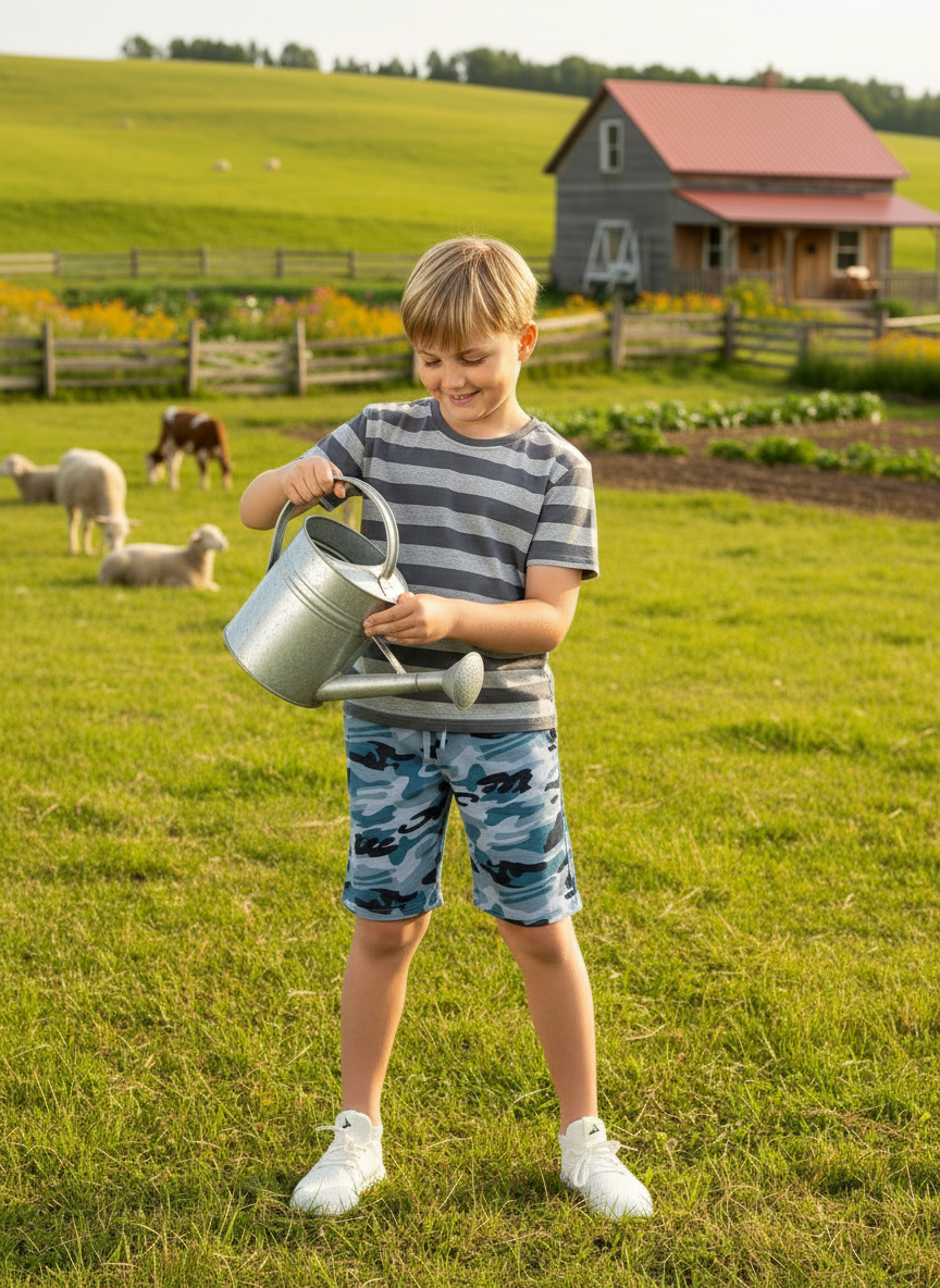 Шорты N.O.A. 10716-9 - фото 18