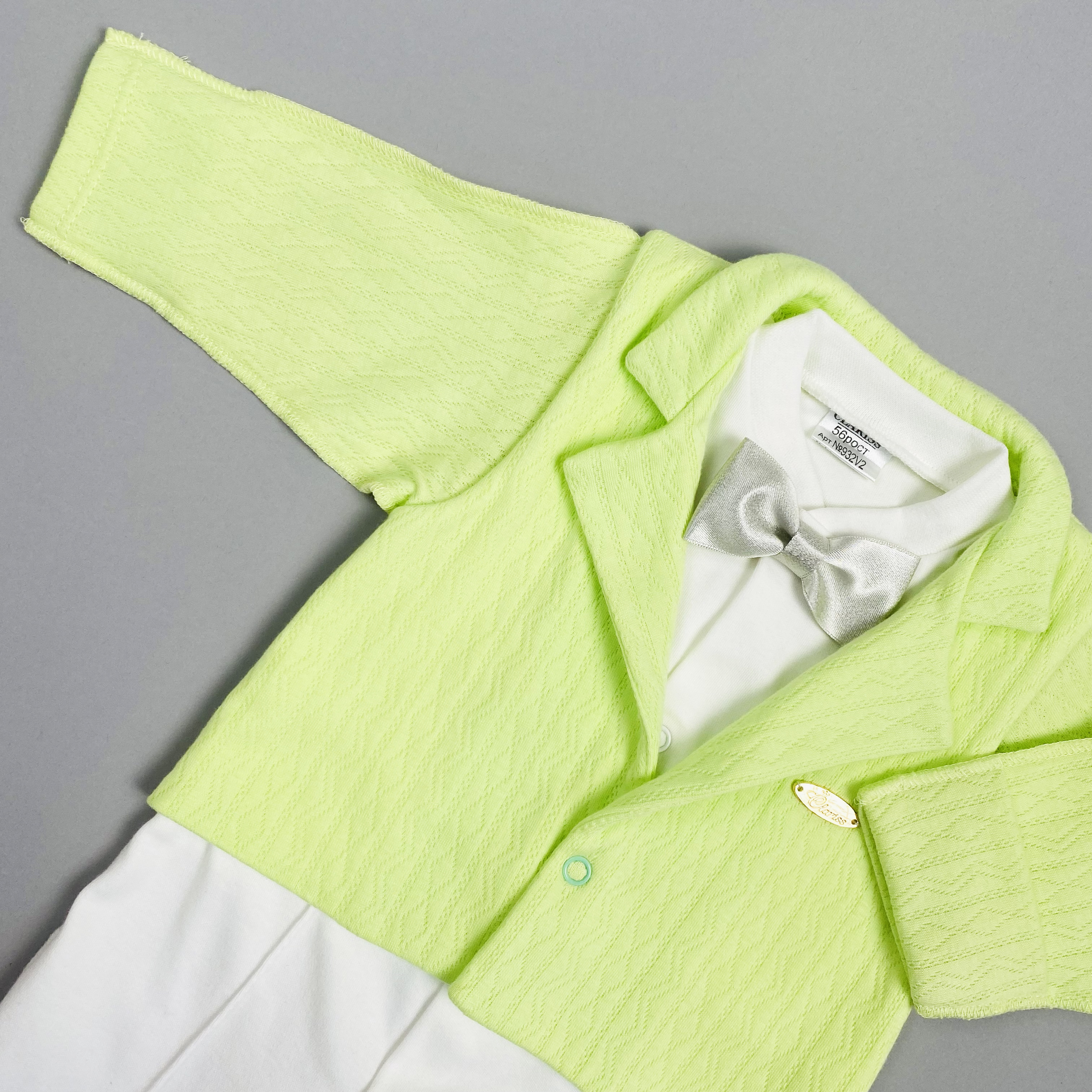 Комбинезон Clariss ЦБ-00001195 - фото 2