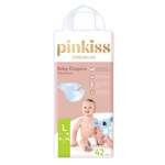 Подгузники Pinkiss Premium L (9-14 кг) 42 шт.