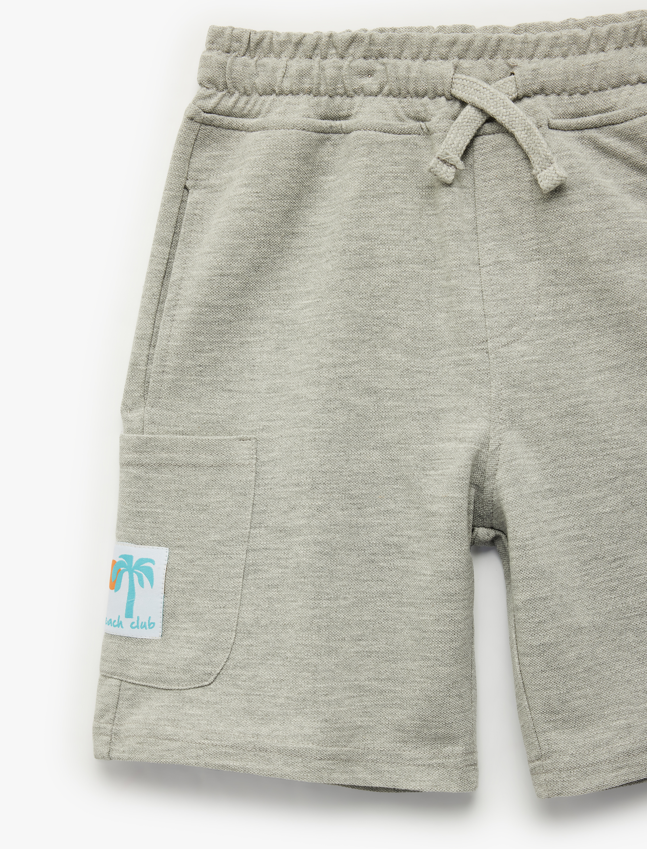 Шорты KOTON 6SKB40077TK031 - фото 3